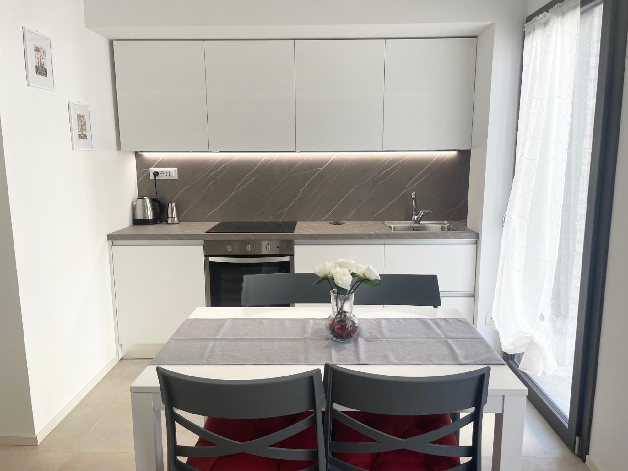 Mp Home Le Grazie  Екстериор снимка